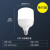 雷士照明（NVC） LED灯泡球泡 节能球泡灯具替换光源 E27大螺口灯泡 24瓦大功率正白光-单只装