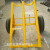 运杆车电力施工水泥杆运输车电杆炮车10米12米15米单双杆加固拖车 8米线杆炮车(500-8叉车胎)