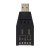 USB转232/485工业级USB转串口下载线USB转485转换器ch340转接头 【USB转RS485/422】
