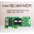 82576EB芯片PCI-E 1X千兆双口网卡/汇聚/软路由E 82576芯片/双口/新X1