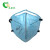来安之YQ02油漆工人防护口罩KP95加厚防粉尘颗粒物头戴式行业口罩（30个）蓝色 1 1