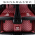 EJEK23年新款8八代丰田凯美瑞汽车脚垫 专用大全包围车内地垫脚 单层 咖啡色 2023款 2.0G 豪华版