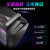ROG 光刃G15 2022新款神光同步+侧透电竞游戏台式机电脑主机 星空黑 i7-12700 RTX 3070 16G 1TB SSD+1TB HDD