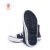 安全牌（AN QUAN PAI）Z010 10kv绝缘胶鞋（单鞋）高帮帆布鞋 蓝色 1双 45码 