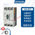 适用塑壳断路器100A塑料外壳式三相四线带漏电保护380v空气开关3P 125A 3P