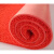 星期十 整卷1.6米宽*18米丝圈红色地垫室外红地毯丝圈垫子防水门口垫进门迎宾脚垫防滑垫定制