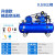 科德合 空压机高压气泵小型220V喷漆打气泵汽修空气压缩机380V 剪板KD 三大缸7.5KW(0.9-8)三相 