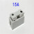 老式陶瓷瓷插保险丝盒RC1A-5A 10A 15A 30A 60A100A插入式熔断器 200A