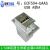 L-com诺通面板安装USB转接头ECF504-UAAS ECF504-AA SPZ1535 MSDD08-6-USB BB 方口转方口
