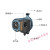 水泵XPS 三档调速增压泵循环泵地暖暖气泵管道 XP40-18F-250