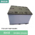 扬旺 塑料包装箱 可折叠蜂窝板物流箱防护箱PP箱可定制 外径1200*1000*850mm
