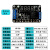 延时继电器模块5v12v24v可编程定时脉冲循环断电触发控制电路开关 YF79 供电67.4V