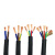鑫辉（XINHUI）电线电缆 RVV5*2.5 黑色 100米 电源信号传输用国标铜芯软护套线