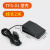 DEDH丨黑色金属USB脚踏开关TFS-01；3米