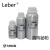 Leber  高铋粉 低熔点Bi金属 化学实验用低氧铋粉 微米纳米铋粉 99.999度铋粉铝瓶装 1000