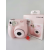 拍立得富士相机mini7C  7S   套餐含相纸 男女学生儿童款相机 粉色礼盒 官方标配