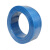 鑫辉（XINHUI）电线电缆 ZR-BVR6平方蓝色 100米 国标铜芯多股软线阻燃电线 家装照明插座空调线
