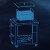 语盟 实验室小型超声波清洗机清洁器喷头油嘴小型清洁器 YM-120ST 