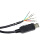 USB转RS485上位机通讯线 RS485串口线 RS485杜邦端子公头线 三芯线 3m