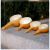 迦图鲮勺子多用长柄老式器皿装饰品淘米葫芦瓢水瓢天然家用小号瓢儿木瓢 B 1(口径1618厘米)