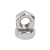 震天工 8.8级镀锌螺丝螺母 一个价 镀锌六角螺母M16