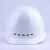 戴安 蓝色电力5G帽子 中国移动安全帽 近电感应报警 施工防砸头盔 白色DA-T 不印字 不加近电预警器
