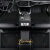 24款马自达CX5阿特兹CX4昂克赛拉CX50马六睿翼cx30专用全包围脚垫 魅力黑-法莎羊绒-双层纯色款