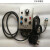 220V/380V振动盘控制器 光电对射控制盒 接近开关调速器定做 220V控制器(带线)+光电对射
