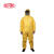 杜邦 Tychem® C化学防护服 黄色 XL码；Tychem2000-XL 黄色