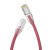 千天（Qantop）QT-WP13L 六类非屏蔽网络跳线 工程级CAT6类网线 2米纯铜成品网线红色