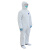 燕舞 YWBDWHFL201 普通防护服 160码-185码 （计价单位：件） 白色
