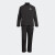 阿迪达斯（adidas）高尔夫服装男士雨衣套装新款golf户外运动防风挡雨服饰 HS9978 黑色 L