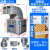 凉奥环保制冷风扇降温挂壁墙商用水冷空调养殖工厂厨房工业冷风机 2.2KW380V变频全套配件