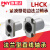 LHRK带法兰直线轴承LHRK6 LHSK8 LHCK10 12 16紧凑型替代米丝米/PNY 方法兰LHSK8尺寸：8*13*24 其他