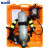 斯铂格 正压式空气自救呼吸器 应急救援便携式呼吸器 6.8L碳纤维呼吸器普通款 BGT-84