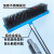 星工（XINGGONG）30cm不锈钢丝单刷头 去青苔除污清洁铁丝刷硬毛地板刷 