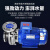 大流量高扬程防爆离心泵304不锈钢循环泵化工泵耐高温酸碱加料泵 DYYC65-50-155_5.5KW