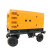 DONMIN东明 500kw移动拖车低噪音大型工程施工发电机，玉柴柴油发电机组GF2-500Y(T)-1