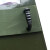 永皓营弘 盾牌长方形PC透明手持防护防暴盾牌防爆盾铝合金盾牌臂盾防卫校园安保器材 军绿色方形