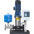 南方泵业南方水泵CDM轻型立式多级离心泵高扬程不锈钢恒压供水变频增压泵 CDM5-25