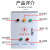 HKNA定制星三角启动器柜降压控制箱30kw37千瓦45KW风机电机水泵软启动380V 45KW过载、短路、堵转保护