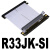 ADT显卡延长线 双反向 PCIe 4.0 x16全速稳定兼容ITX A4机箱 R33JK-SI-4.0-银色款 4.0x16双反 0.22m