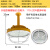 沈防LED防爆灯仓库厂间工矿三防灯罩防腐平台led灯 升级款防爆灯100w【吊杆装】