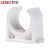 联塑 LESSO 鞍型管卡(PVC-U给水配件)白色 dn32（100个价）