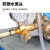 一体式电动试压泵DSY60/25测试管道压力地暖水压铜泵头打高 [大流量款]DSY25A双缸(360L/