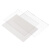 兰诗 pvc板高透明塑料板 台面保护垫耐力板 尺寸定制 100mm*200mm*0.8mm(10片) WSD0102