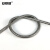 安赛瑞 304不锈钢穿线软管 金属波纹 防鼠蛇皮管电线保护管套管 内径38mm长20M 440024