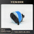 雅柯莱 YCN-3825-40-200L 线缆标签纸蓝色 38mm*25mm+40P*200PCS（单位：卷）