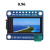 ips 0.96英吋寸1.3/1.44/1.8英寸吋TFT显示屏 OLED液晶屏 st7735 1.3吋彩屏