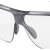 代尔塔 DELTAPLUS 护目镜101138 防雾抗冲击透明防护眼镜 装修打磨户外骑行 单付装